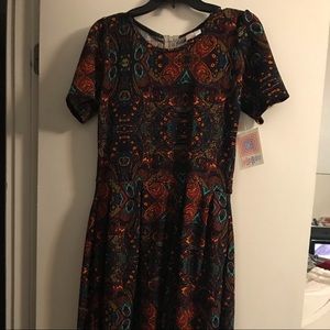 Large Lularoe Amelia